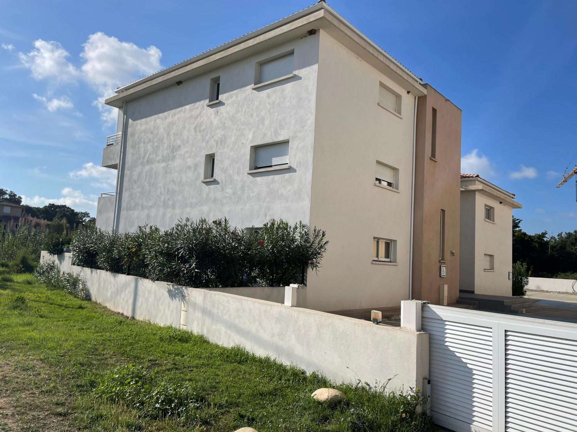 Charmant 2 Piece Tout Equipe Climatise Sainte-Lucie de Porto-Vecchio Exterior photo